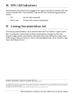 Preview for 20 page of CORNING SCRN-530 Hardware Installation Manual