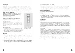 Preview for 2 page of CORNING Spin-X UF 500 Technical Data And Operating Instructions