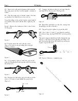 Preview for 2 page of CORNING SST Installing A Wire Mesh Pulling Grip