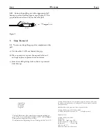 Preview for 3 page of CORNING SST Installing A Wire Mesh Pulling Grip