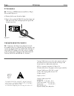 Preview for 4 page of CORNING TKT-PNP Quick Start Manual