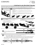 Предварительный просмотр 1 страницы CORNING UniCam SRP-006-150 Installation