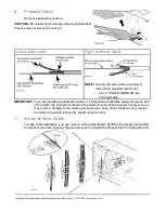 Preview for 3 page of CORNING WCH-02P Manual