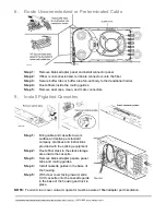 Preview for 4 page of CORNING WCH-02P Manual