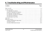 Preview for 61 page of CORNING X75 8000 Series Operating Instructions Manual