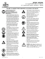 Preview for 2 page of Cornwell Tools bluePOWER CAT3225 Operating Manual