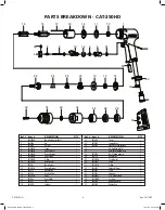 Preview for 4 page of Cornwell Tools CAT-250HD Operating Instructions