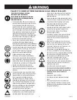 Preview for 2 page of Cornwell Tools CAT2000MR Operating Instructions