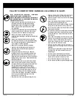 Preview for 2 page of Cornwell Tools CAT240 Operating Instructions