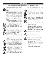 Preview for 2 page of Cornwell Tools CAT300MP Operating Instructions