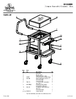 Preview for 4 page of Cornwell Tools CRCS2DRW Operating Instructions