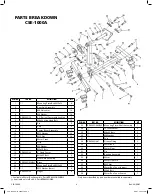 Preview for 3 page of Cornwell Tools CSE-1000A Operating Manual