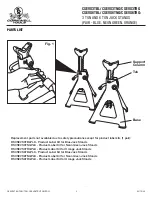 Preview for 5 page of Cornwell Tools CSEVS6TBL Quick Start Manual