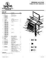 Preview for 3 page of Cornwell Tools CTBMM500BK Assembly Instructions