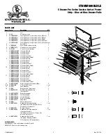 Preview for 3 page of Cornwell Tools CTBMM500BLBLE Assembly Instructions