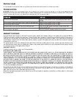 Preview for 4 page of Cornwell Tools CTJ35BK Operating Manual