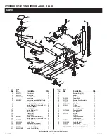 Preview for 6 page of Cornwell Tools CTJ35BK Operating Manual