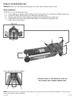 Preview for 5 page of Cornwell Tools CTJ35NG Operating Manual