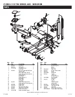 Preview for 6 page of Cornwell Tools CTJ35NG Operating Manual