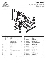 Preview for 6 page of Cornwell Tools CTJLP2NG Operating Manual