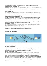 Preview for 10 page of Cornwell Tools MMW240TIG Owner'S Manual