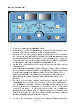 Preview for 20 page of Cornwell Tools MMW240TIG Owner'S Manual