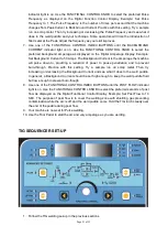 Preview for 21 page of Cornwell Tools MMW240TIG Owner'S Manual