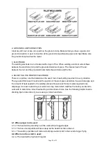 Preview for 24 page of Cornwell Tools MMW240TIG Owner'S Manual