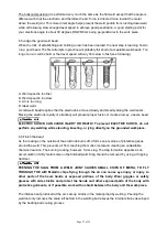 Preview for 27 page of Cornwell Tools MMW240TIG Owner'S Manual