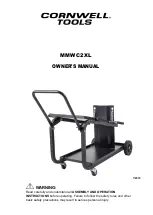 Cornwell Tools MMWC2XL Owner'S Manual preview