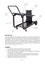 Preview for 4 page of Cornwell Tools MMWC2XL Owner'S Manual