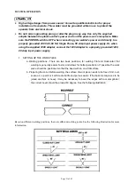 Предварительный просмотр 31 страницы Cornwell Tools MMWMGS250 Owner'S Manual