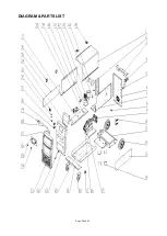 Предварительный просмотр 40 страницы Cornwell Tools MMWMGS250 Owner'S Manual