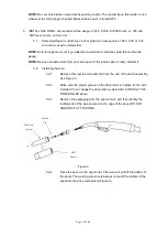 Preview for 11 page of Cornwell Tools MMWMP242DVI Owner'S Manual