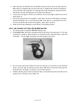 Preview for 17 page of Cornwell Tools MMWMP242DVI Owner'S Manual