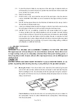 Preview for 28 page of Cornwell Tools MMWMP242DVI Owner'S Manual