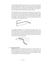 Preview for 30 page of Cornwell Tools MMWMP242DVI Owner'S Manual