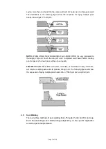 Preview for 31 page of Cornwell Tools MMWMP242DVI Owner'S Manual