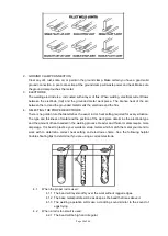 Preview for 34 page of Cornwell Tools MMWMP242DVI Owner'S Manual