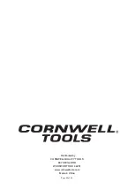 Preview for 44 page of Cornwell Tools MMWMP242DVI Owner'S Manual