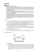 Preview for 11 page of Cornwell Tools MMWP700DVI Owner'S Manual