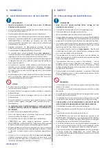 Preview for 8 page of corob CLEVERmix 700 User Manual