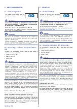 Preview for 20 page of corob CLEVERmix 700 User Manual