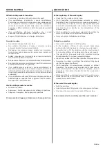 Preview for 3 page of corob D410x User Manual