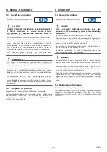 Preview for 23 page of corob D410x User Manual