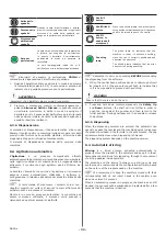 Preview for 32 page of corob D410x User Manual