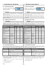 Preview for 38 page of corob D410x User Manual