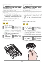 Preview for 39 page of corob D410x User Manual