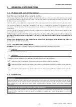 Preview for 7 page of corob D600 extra User Manual