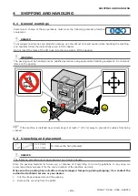 Preview for 21 page of corob D600 extra User Manual